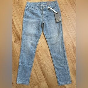 New NWT Limited 917 jeans low-rise slender waist curvy skinny leg size 10